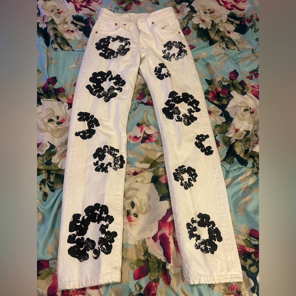 Denim Tears Jeans – Men’s Size 25x30 – Like New Condition